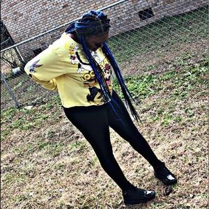 Meet your Posher, Jada